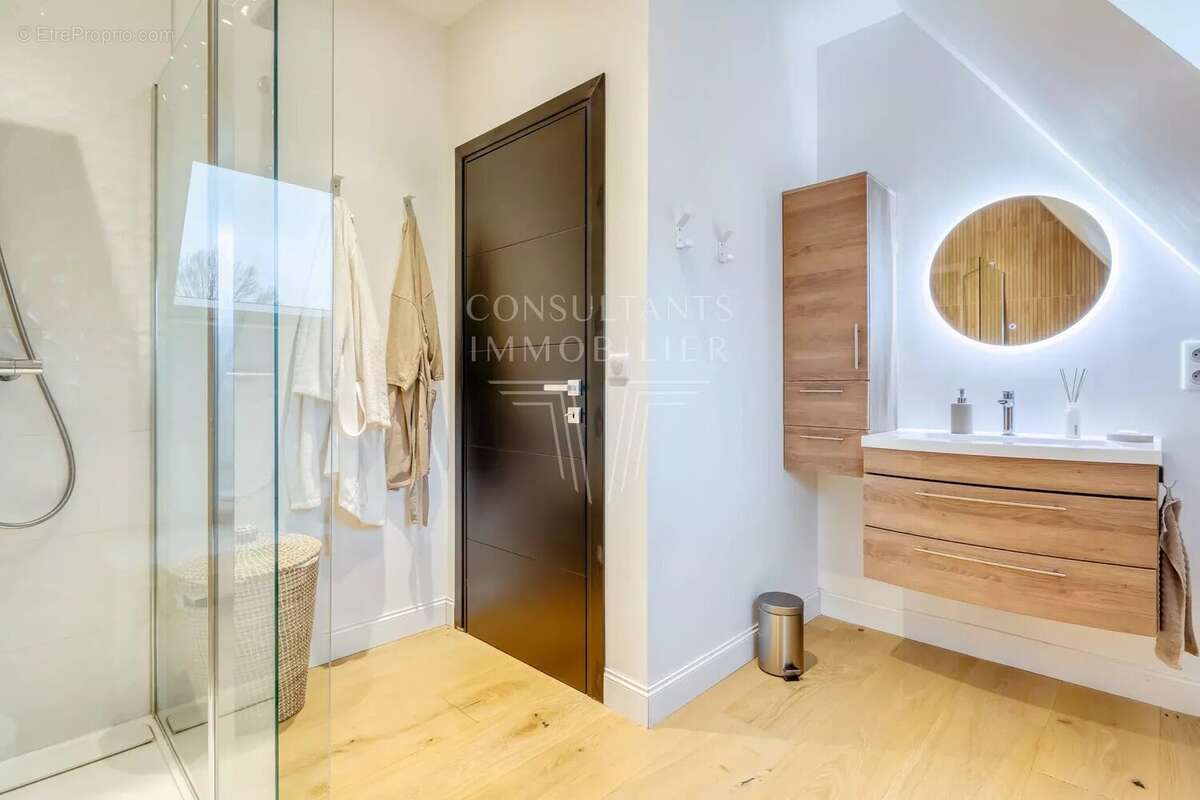 Maison à TROUVILLE-SUR-MER