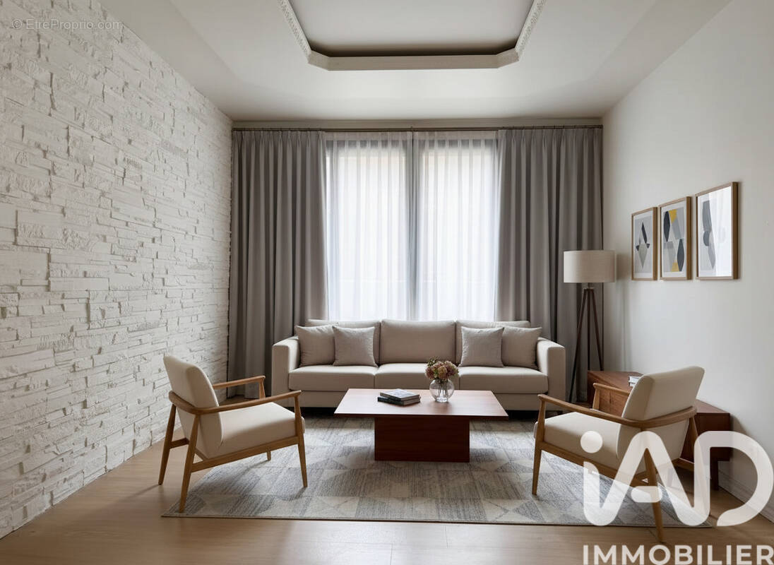 Photo 1 - Appartement à PANTIN