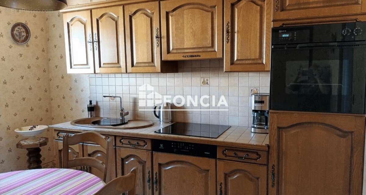 Maison à SAINT-MALO