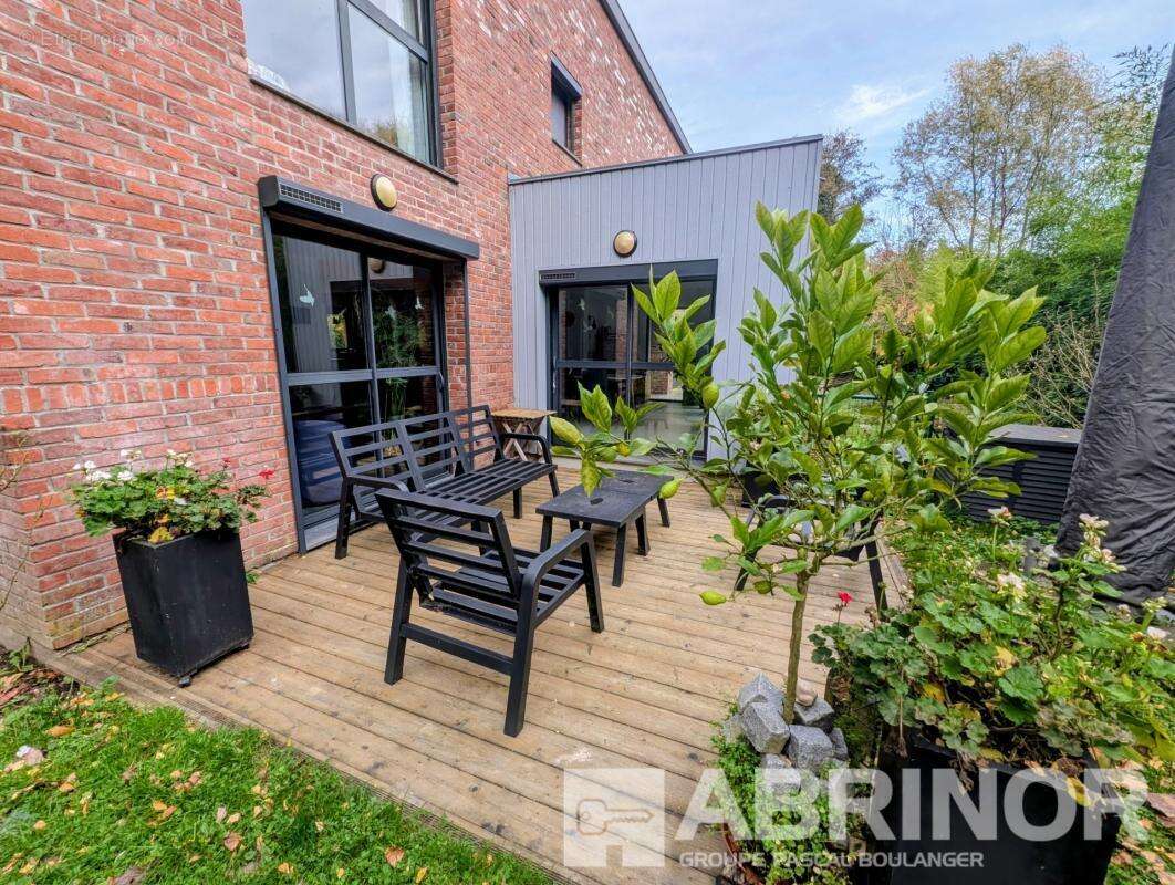 Maison à MARCHIENNES