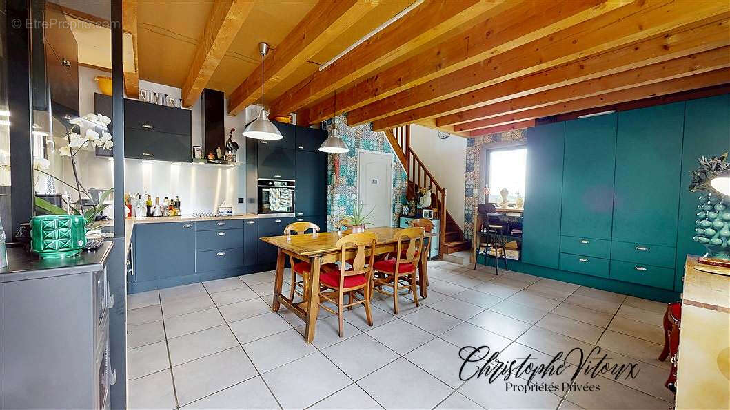 Maison à CAZILHAC