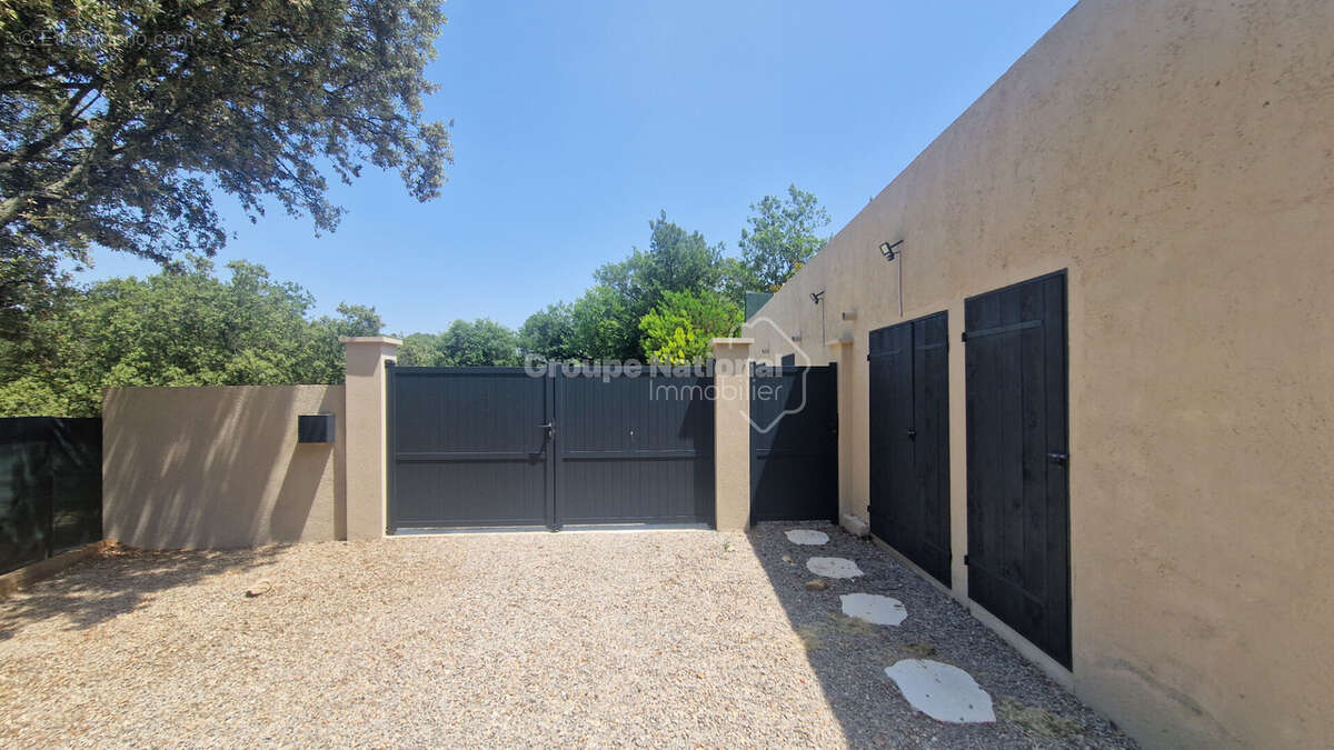 Maison à LE THORONET