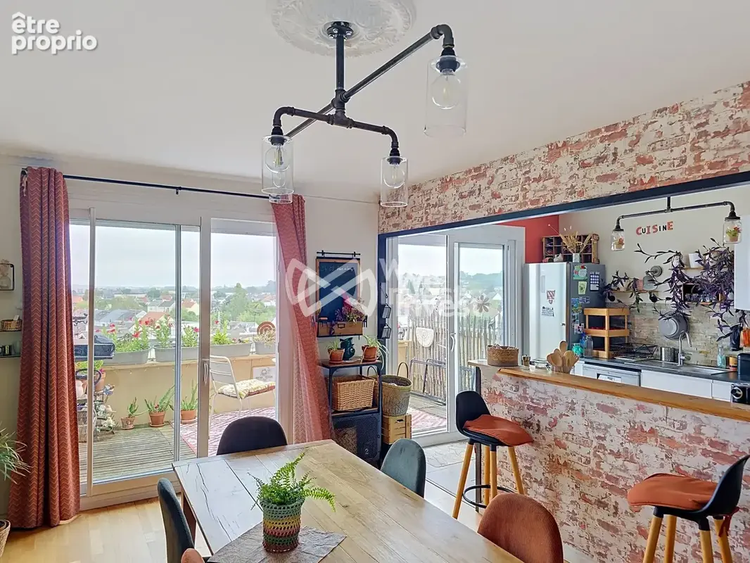 Appartement 113 m² à Le Mans  - photo 3