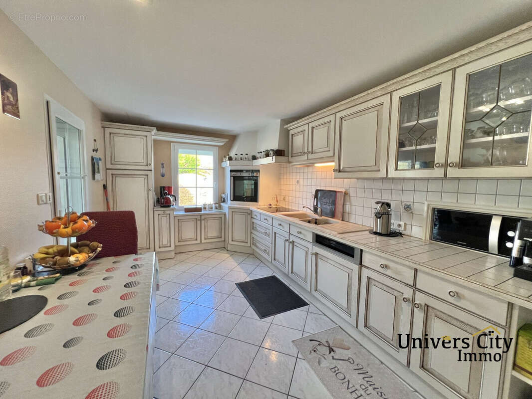 Maison à PONT-SAINT-MARTIN