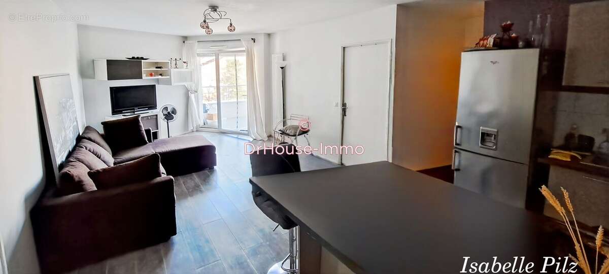 Appartement 43 m² à Champigny-Sur-Marne  - photo 11
