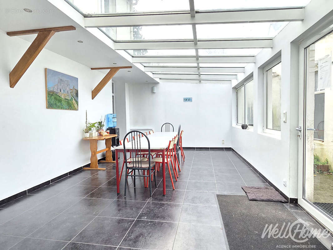 Maison à SAINT-OUEN-L&#039;AUMONE