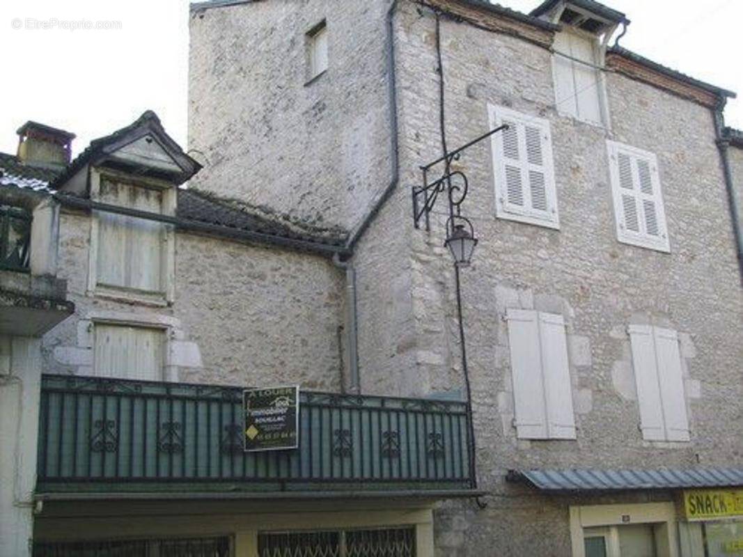 Commerce à SOUILLAC