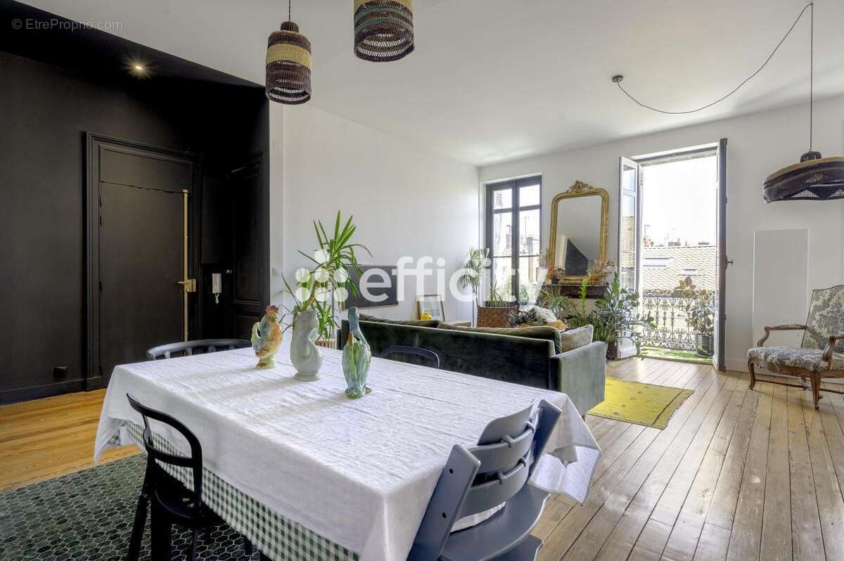 Appartement à BORDEAUX