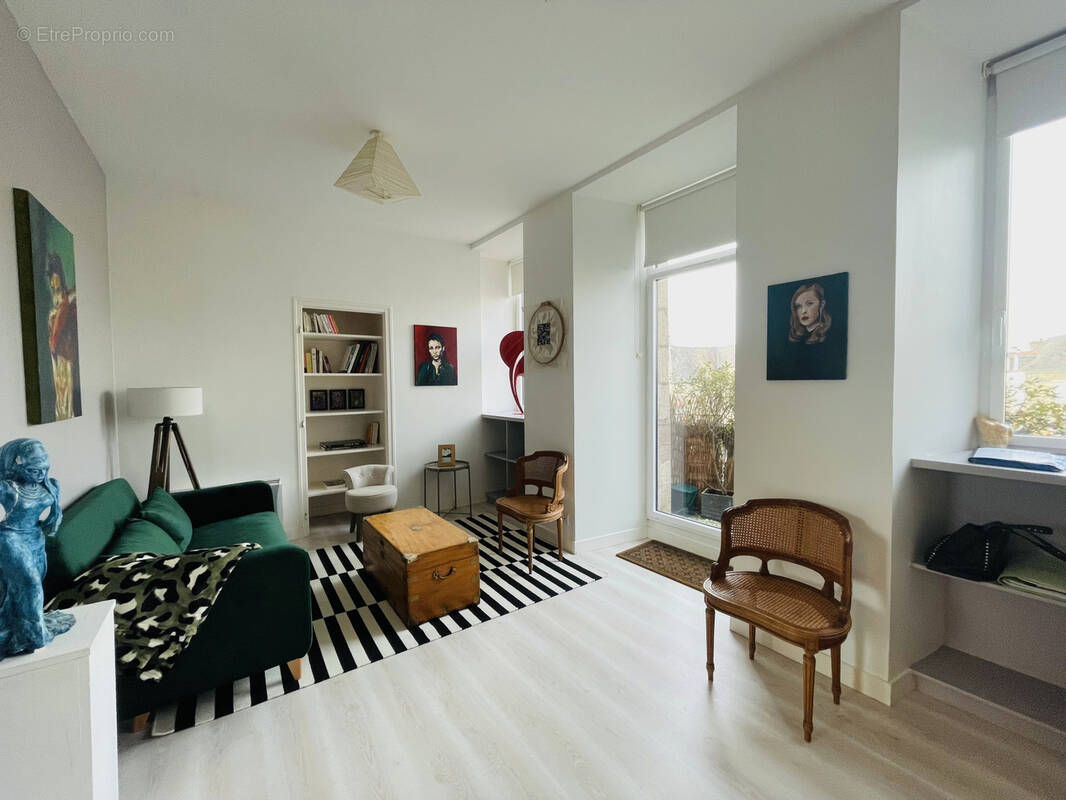 Appartement à LANNION