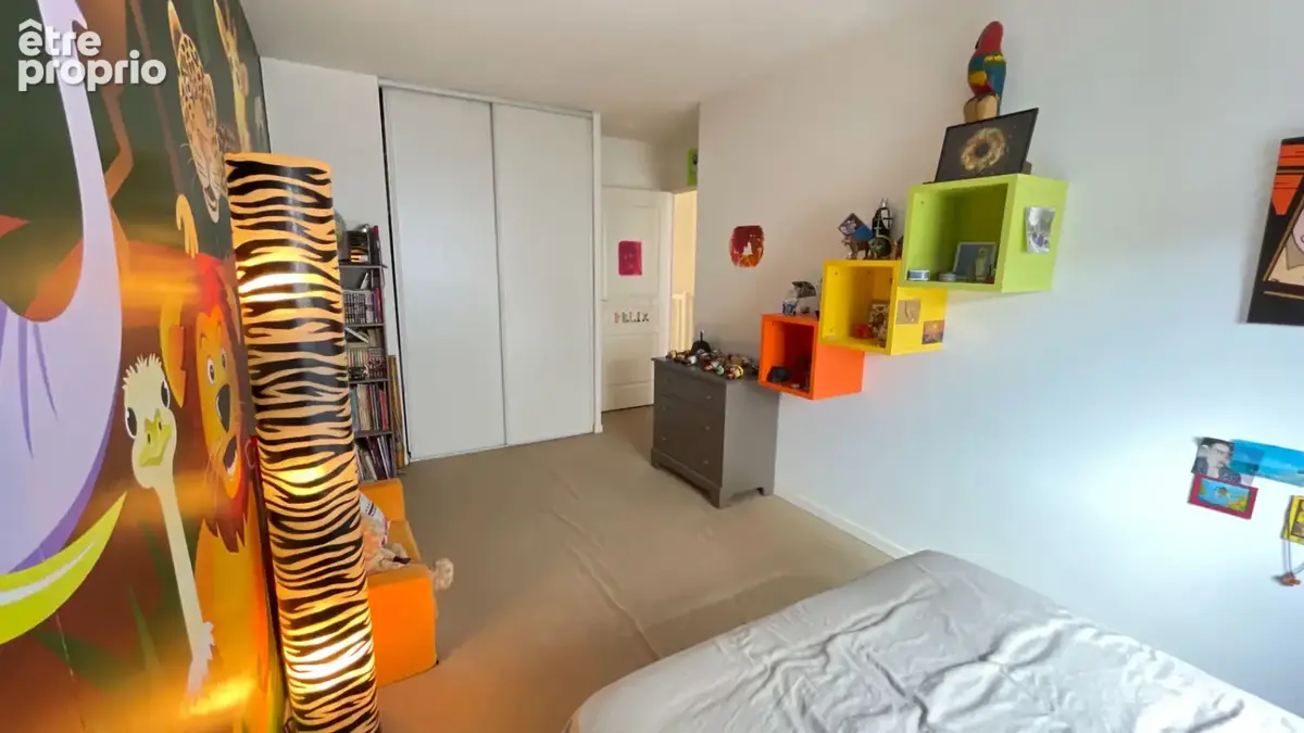 PUTEAUX hyper-centre, maison 3-4 chambres avec jardin, 2 parkings - photo 25