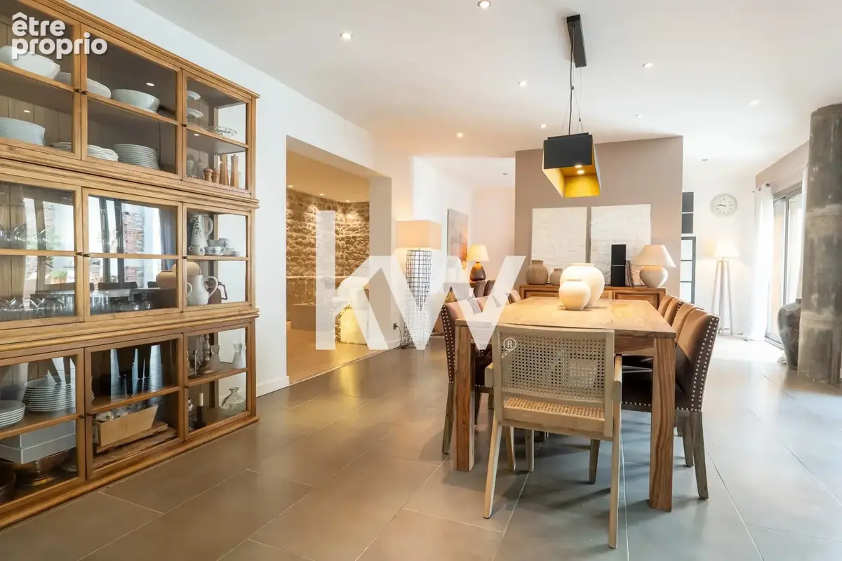 Maison 8 pièces 270 m² à vendre à Saint-Etienne (42000) - photo 4