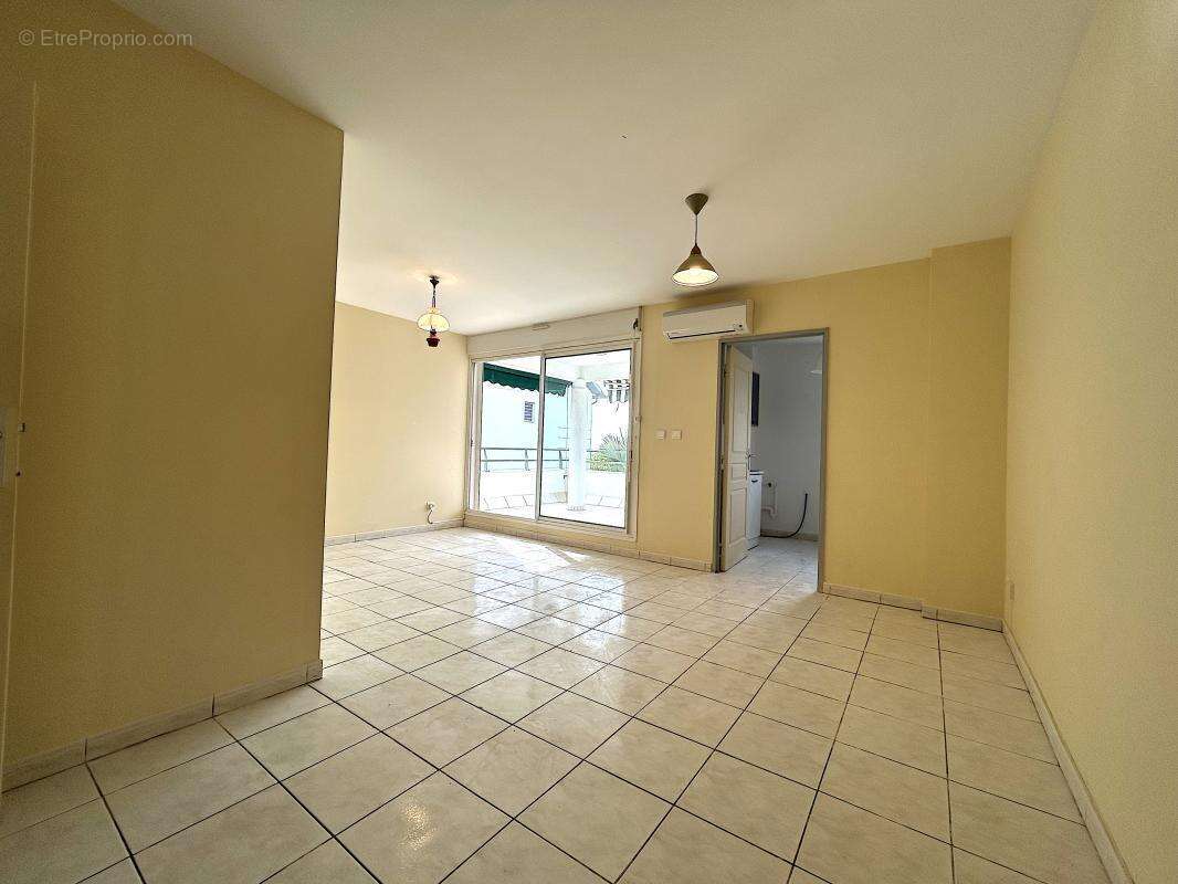 Appartement à SAINT-PAUL