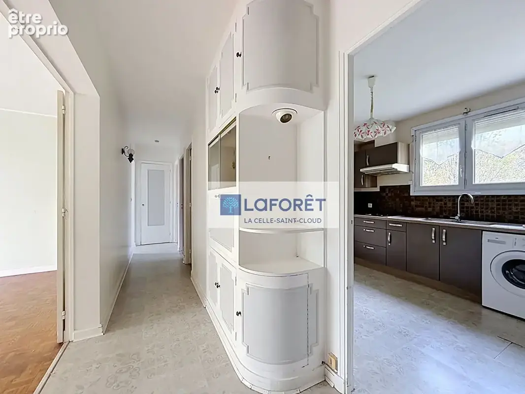 Appartement La Celle Saint Cloud 3 pièce(s) 67 m2 - photo 4