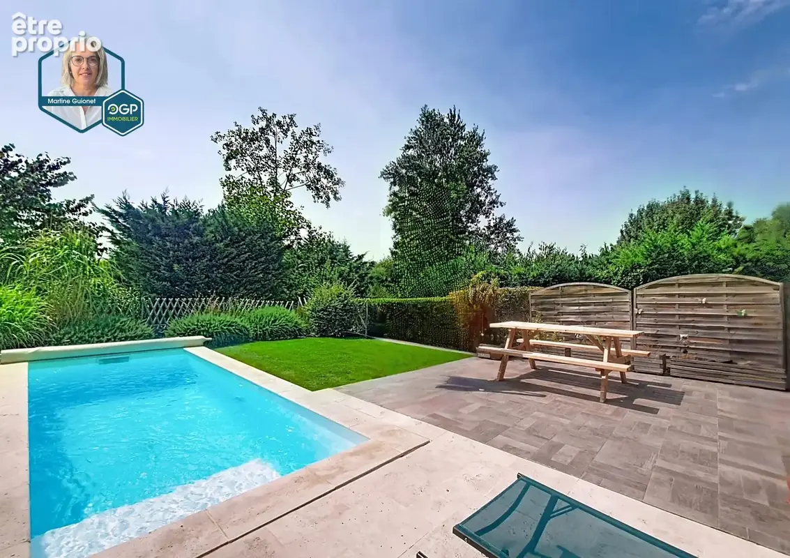 Maison 89 m² à Castelnau-D'estretefonds  - photo 2