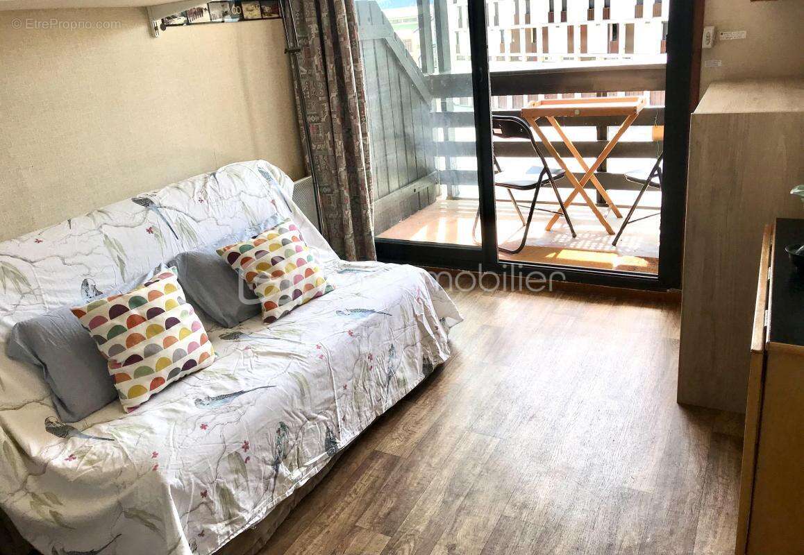 Appartement à SAINT-LARY-SOULAN