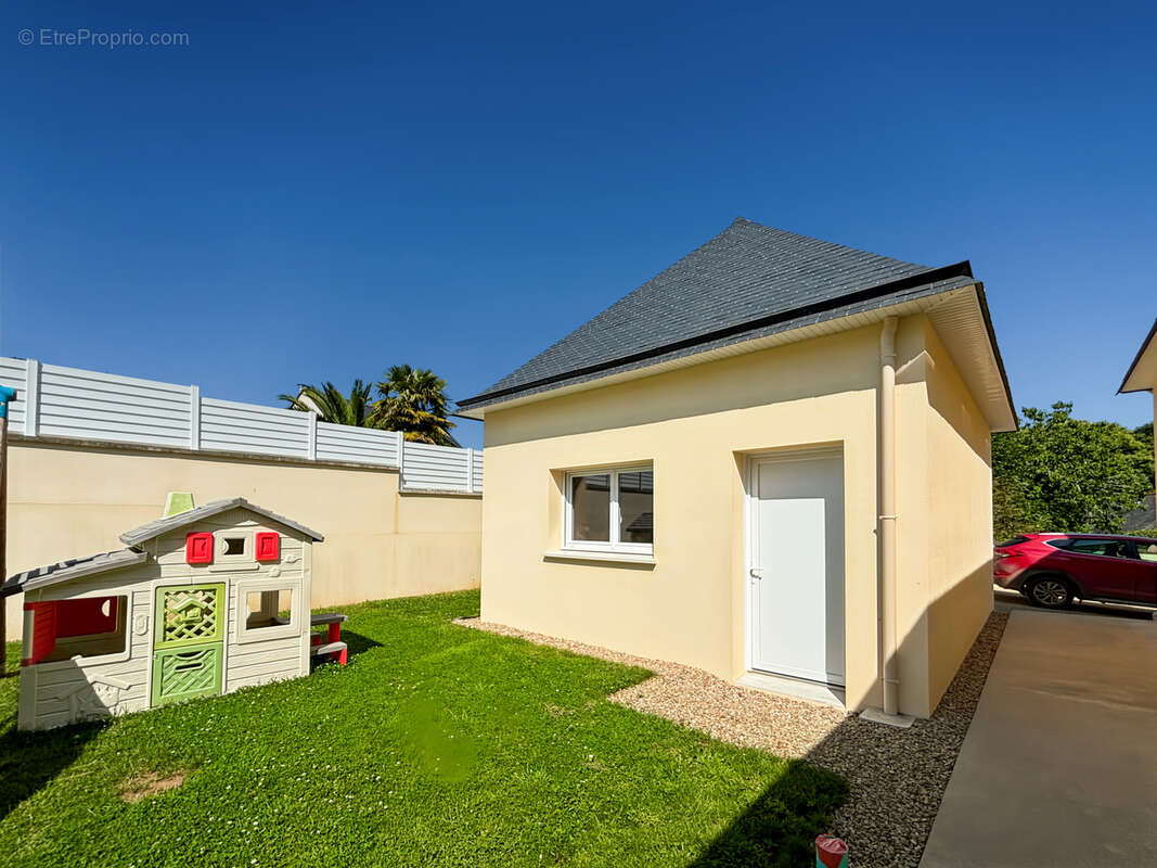 Villa plain-pied 6 pièces 145m2 à rosporden - photo 13