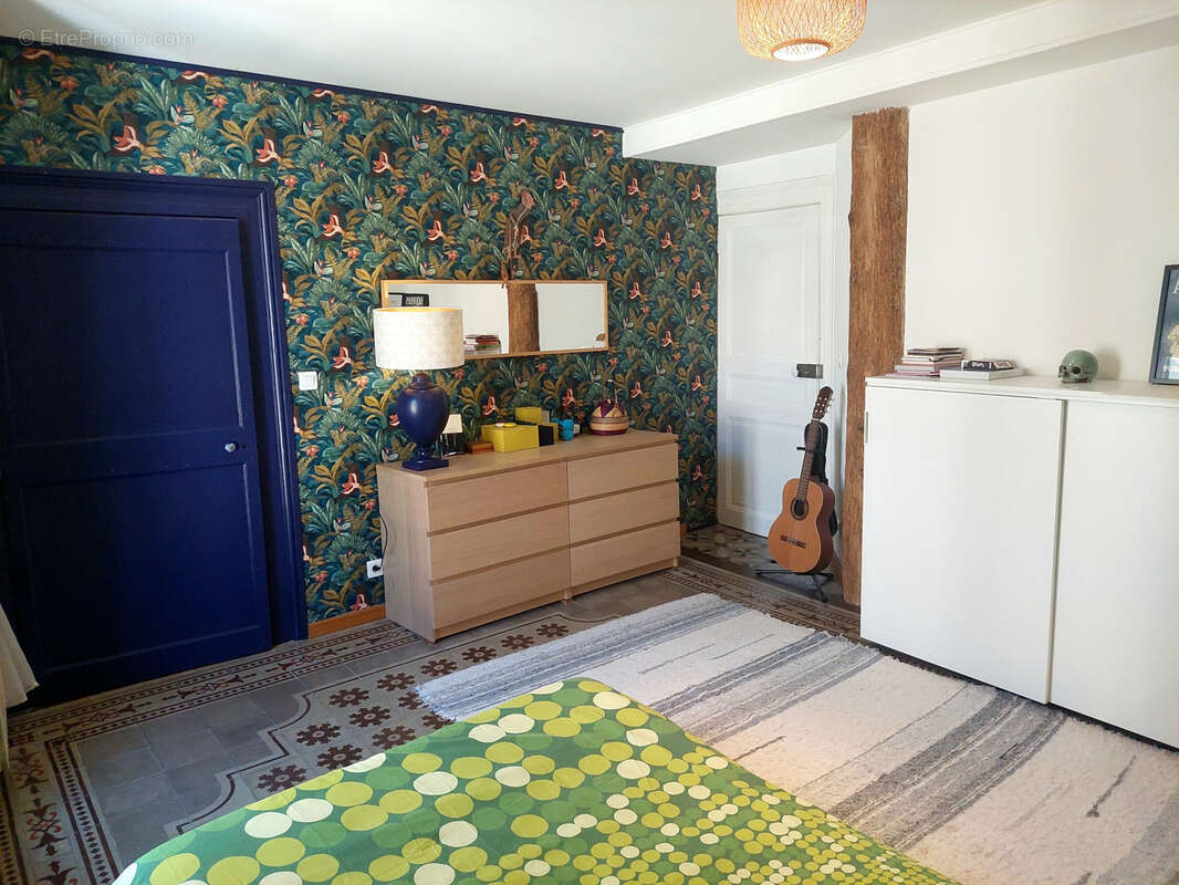 Maison à VILLENEUVE-LES-MAGUELONE