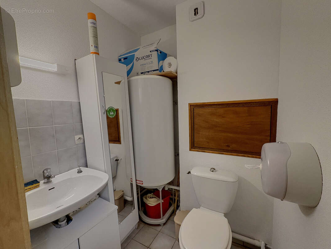 Appartement à MAICHE