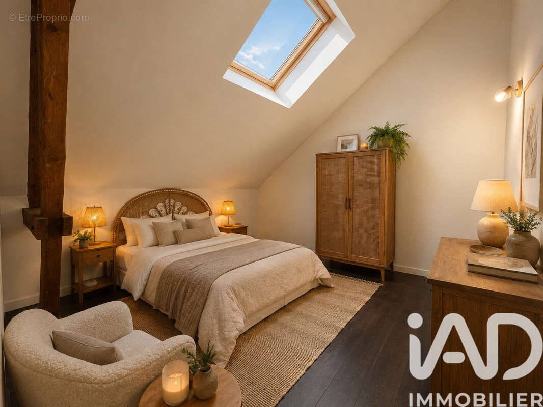 Photo 5 - Maison à TOURS