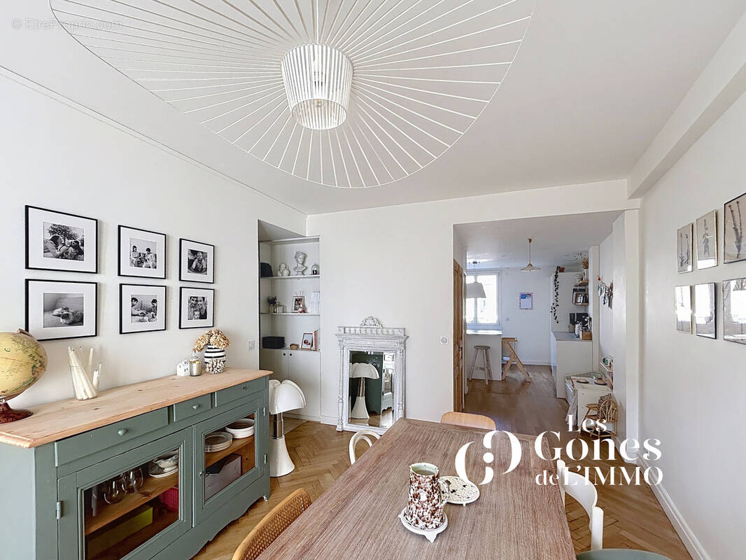 Appartement à LYON-3E