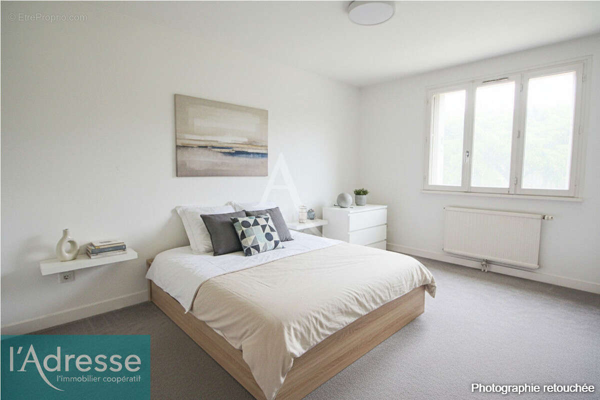 Appartement à MORSANG-SUR-ORGE