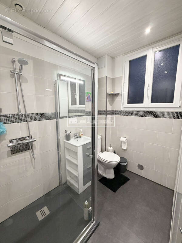 Maison à SAVIGNY-SUR-ORGE