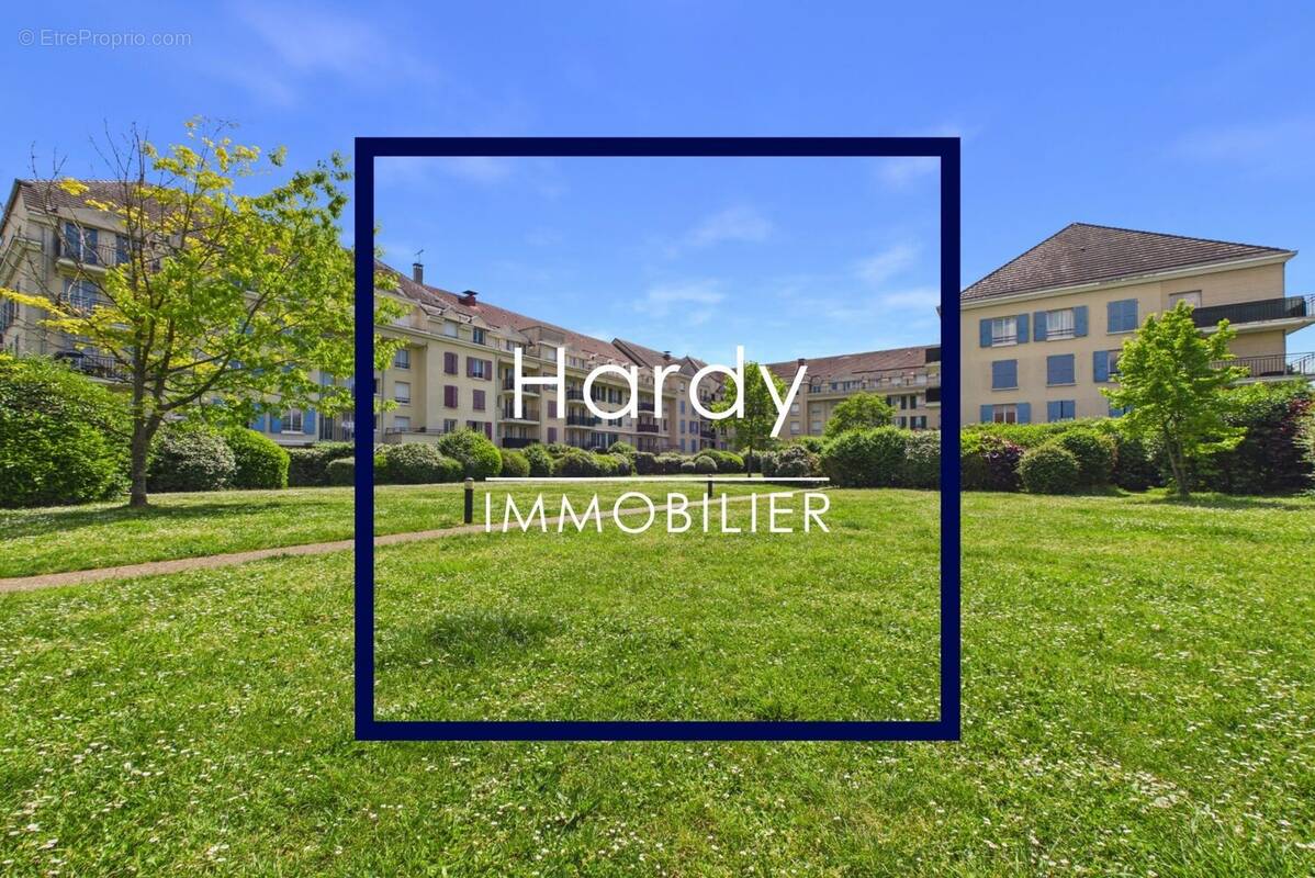 Appartement à PONTOISE