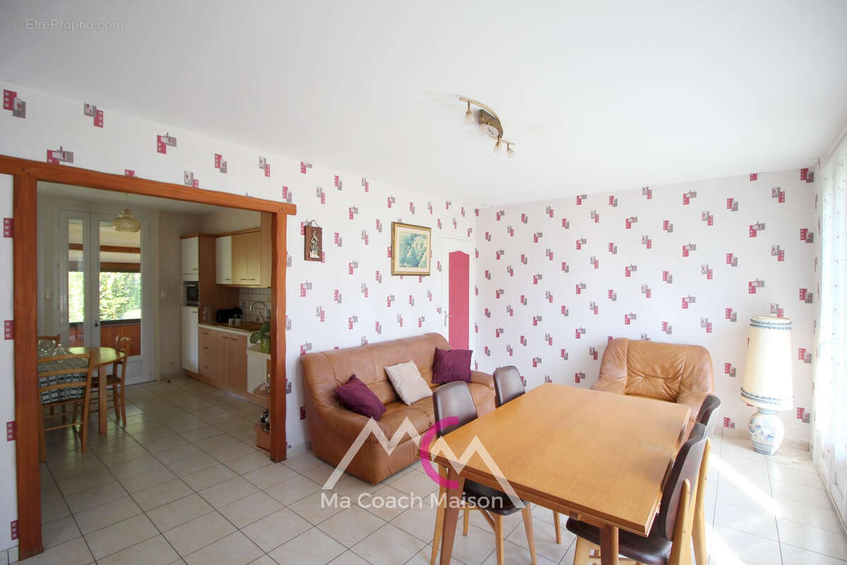 Maison à SAINT-GILDAS-DES-BOIS