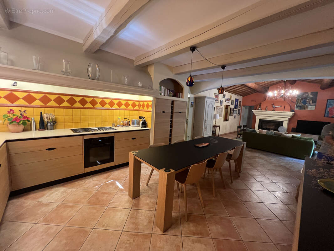 Maison à LE BEAUSSET