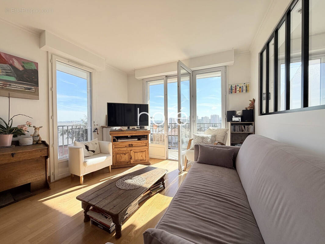 Appartement à MONTREUIL