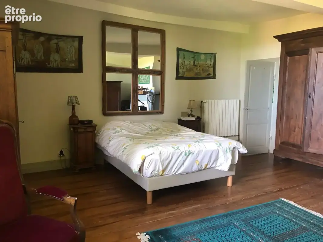 Maison du xviie à vendre à coudures - photo 6