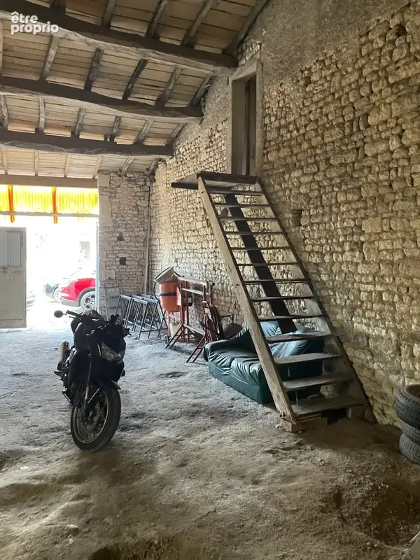 Val d auge maison en partie renovee 3 chambres terrain de 1600 m2 - photo 4