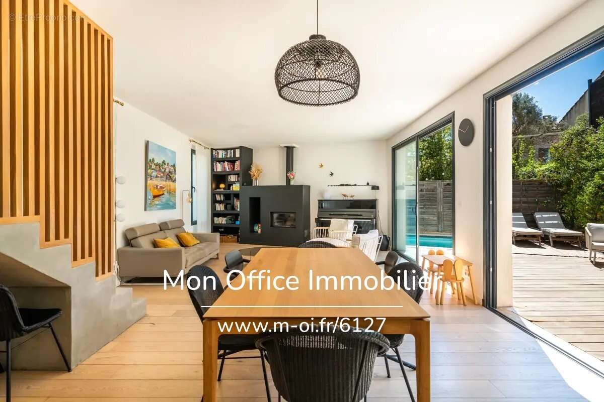 Maison à AIX-EN-PROVENCE