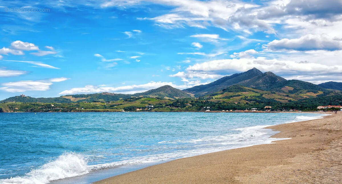 Appartement à ARGELES-SUR-MER