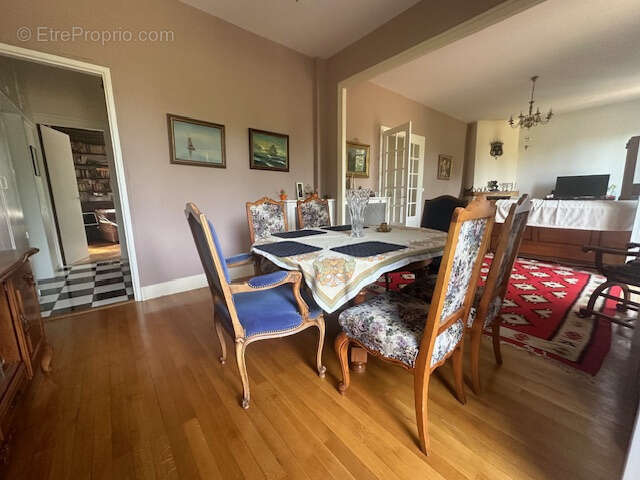 Maison à CLOYES-SUR-LE-LOIR