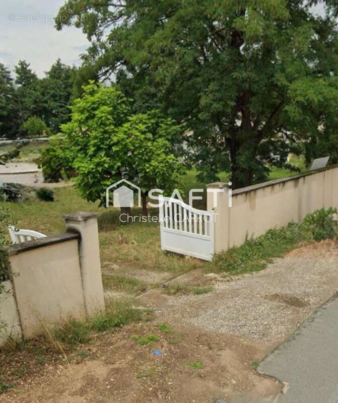 Photo 2 - Terrain à IZON