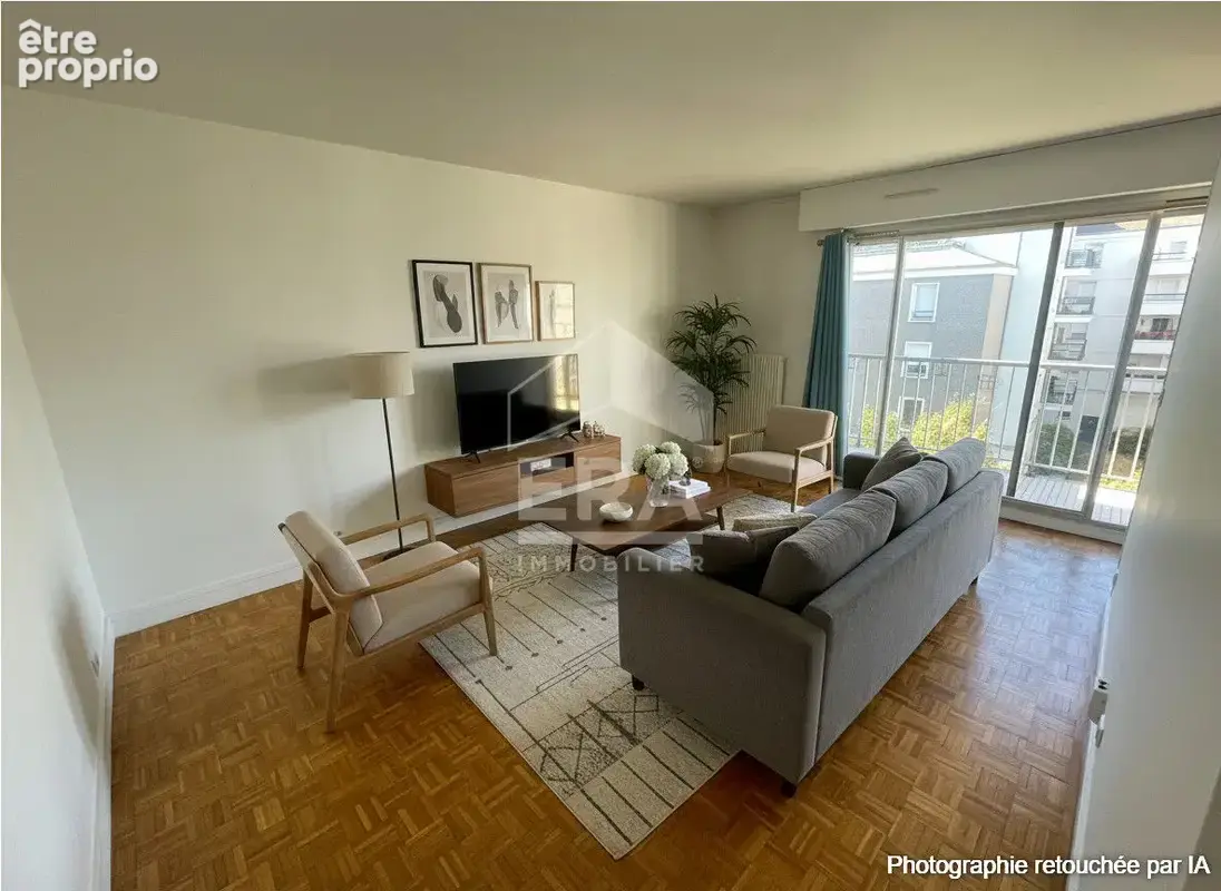 Appartement 25m² à maisons-alfort - photo 3