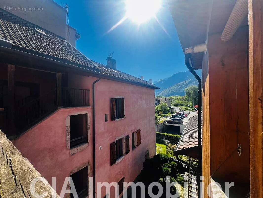 Appartement à BONNEVILLE