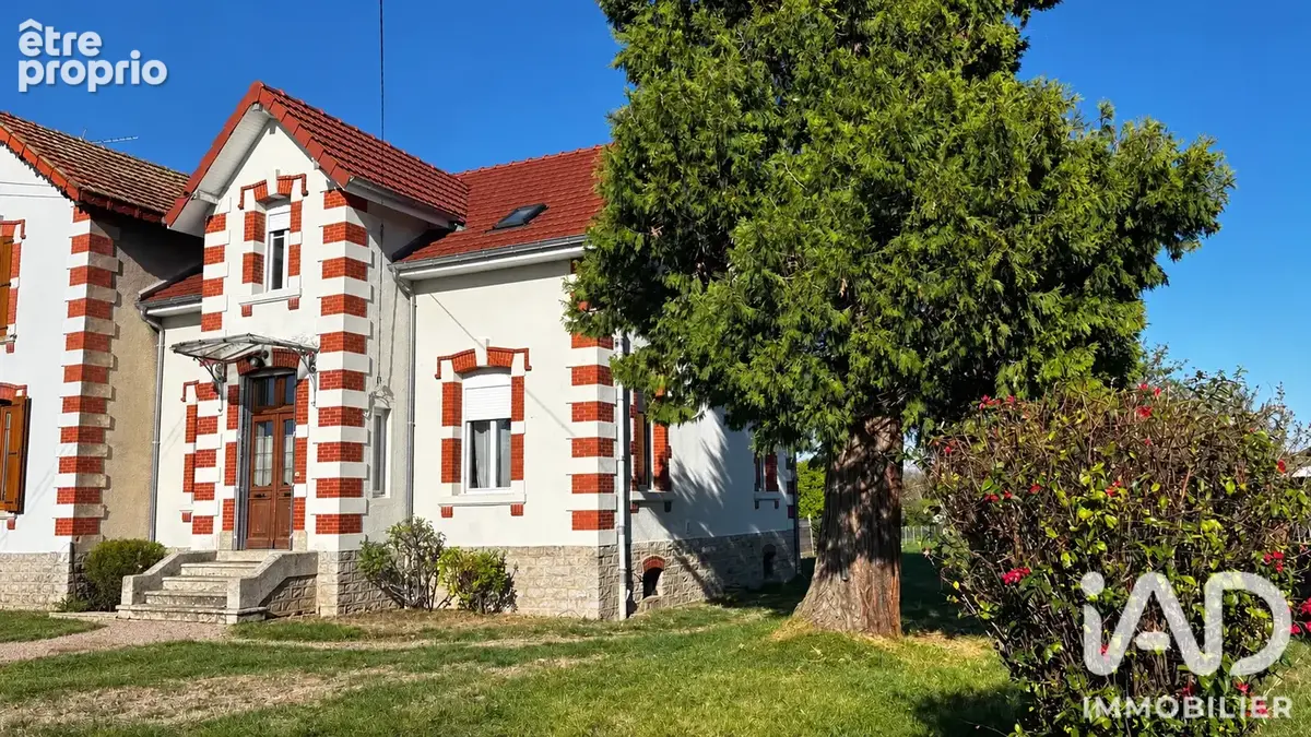 Photo 1 - Maison à BLANZY