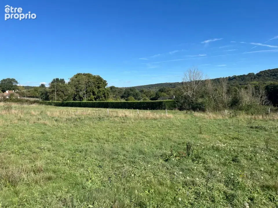 Terrain à FLEURY-SUR-ANDELLE