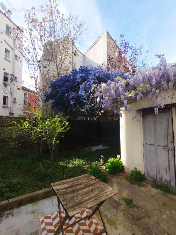 Appartement à SAINT-OUEN