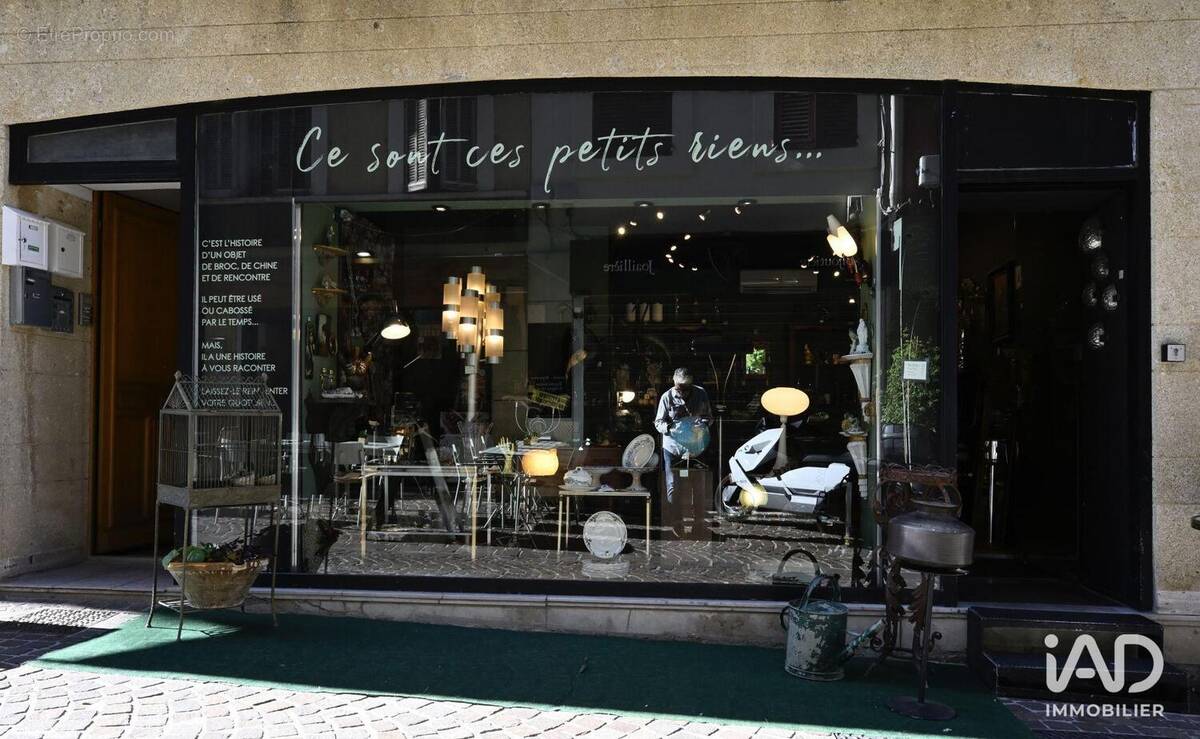 Photo 1 - Commerce à SALON-DE-PROVENCE