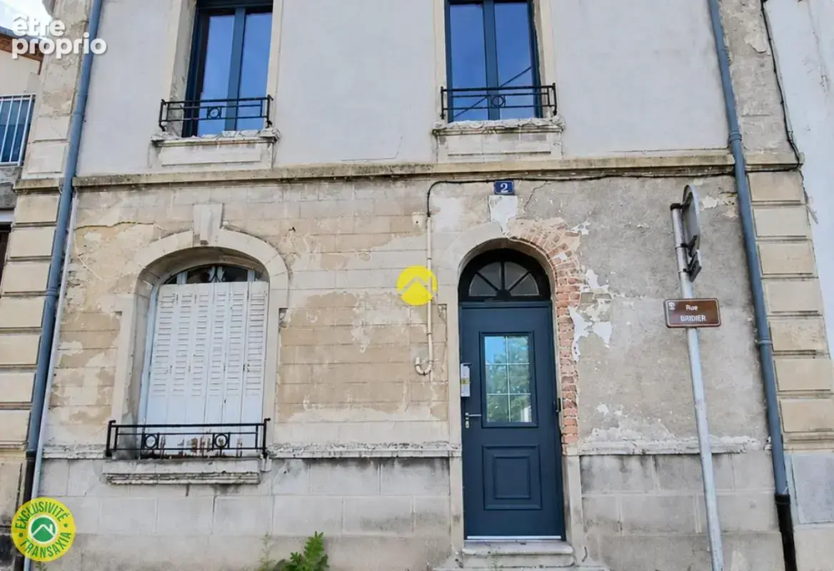 Maison à MONTLUCON