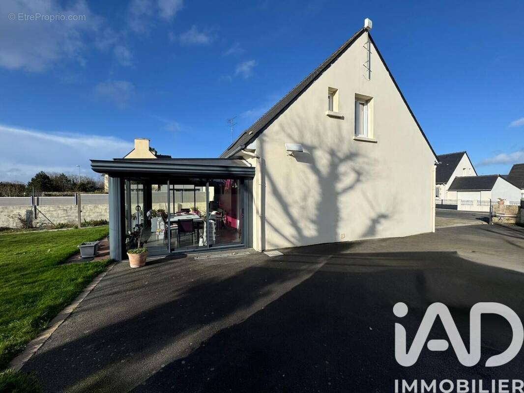 Photo 1 - Maison à TREGUEUX