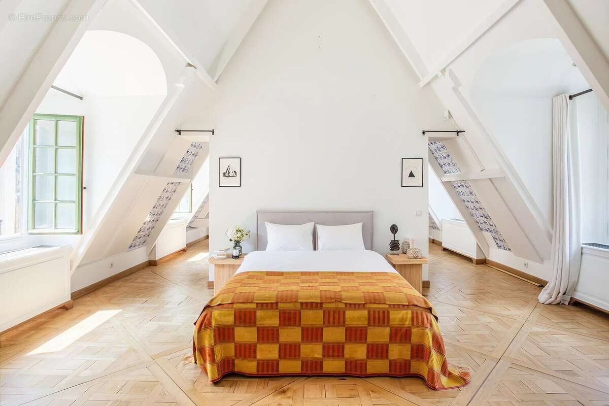 Appartement à PARIS-3E