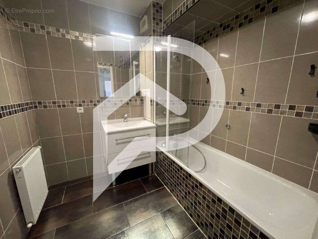 Appartement à LIMEIL-BREVANNES