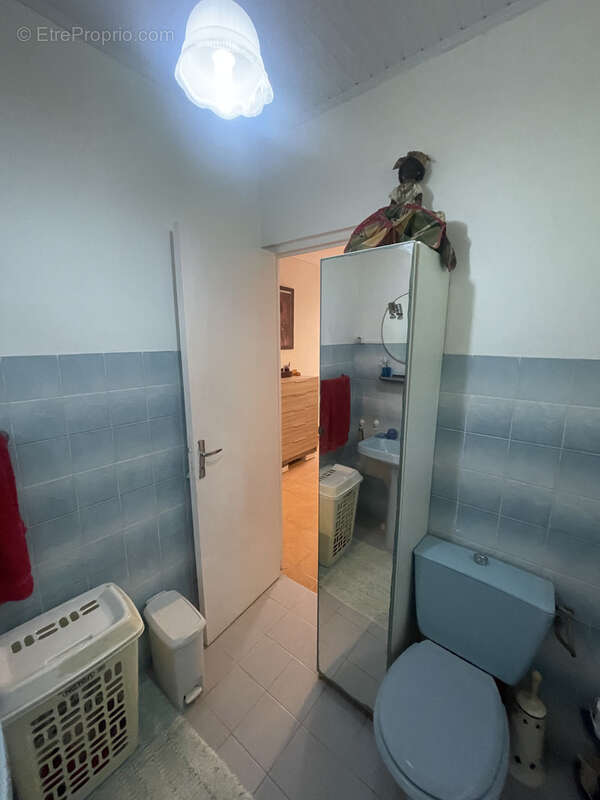 Maison à RIVIERE-SALEE