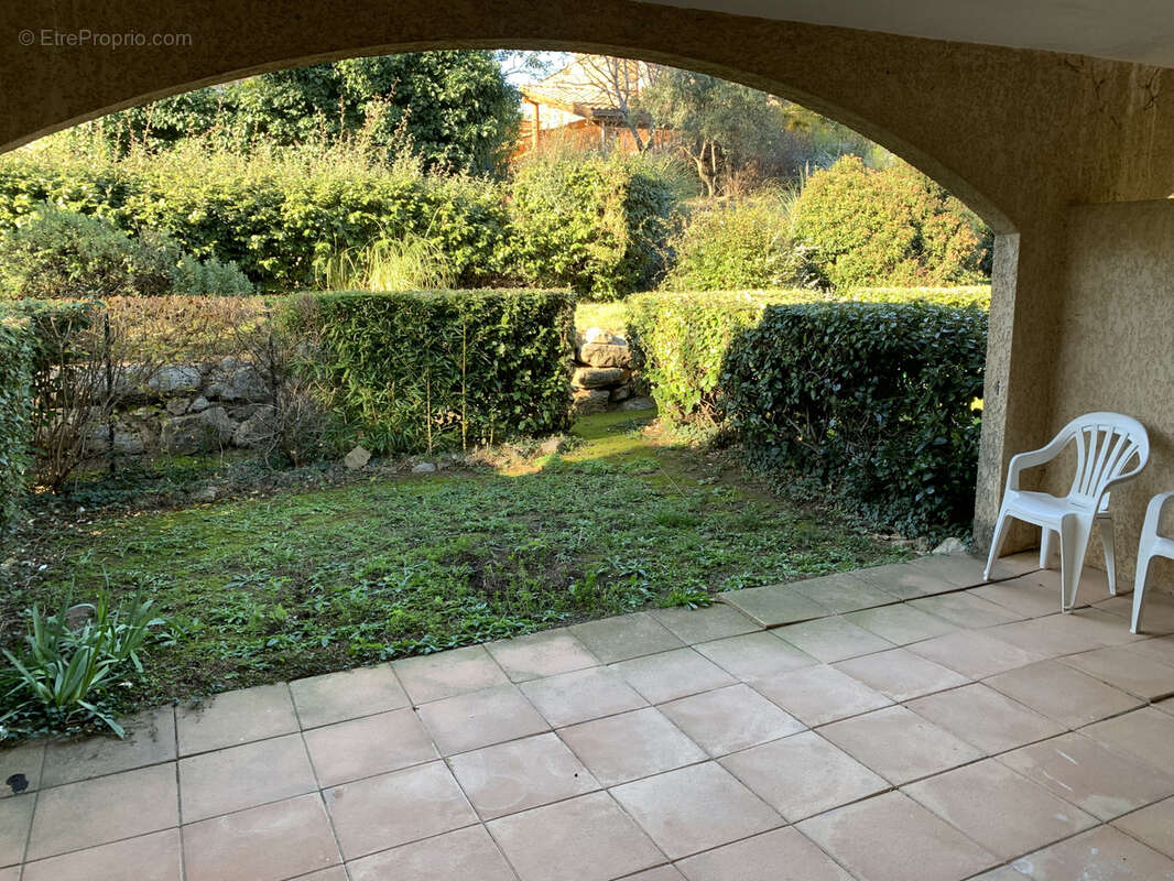 Appartement à LE THORONET