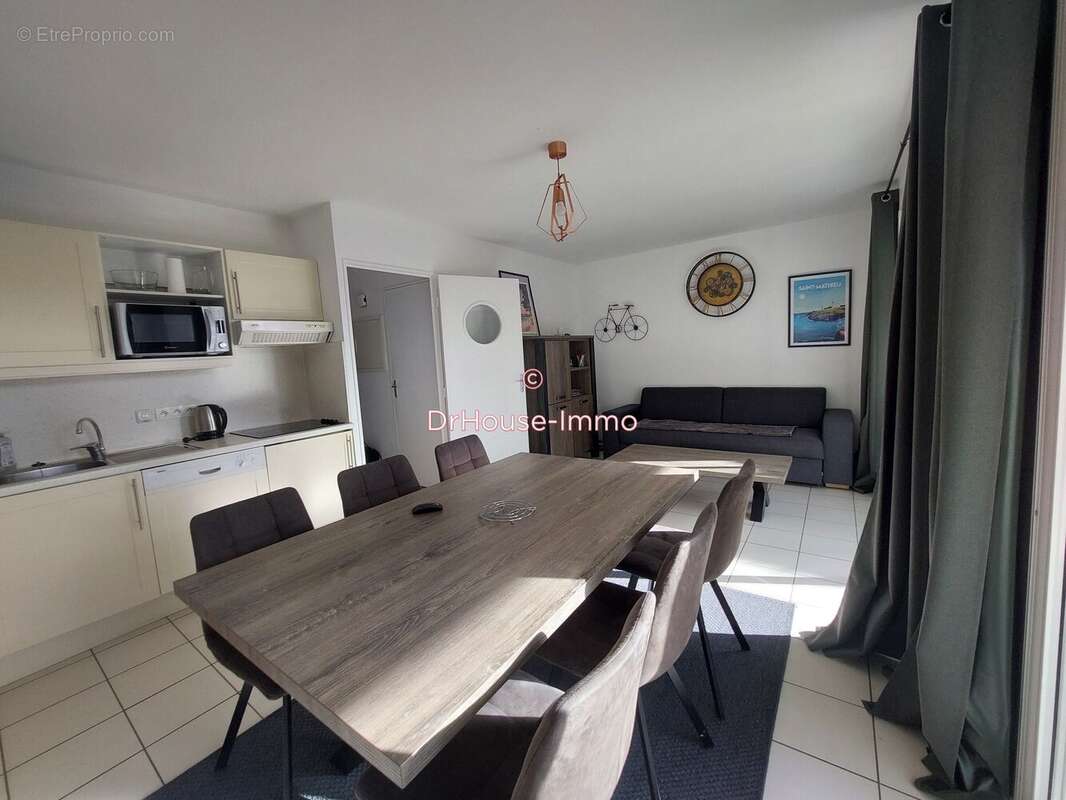 Appartement à PLOUGONVELIN