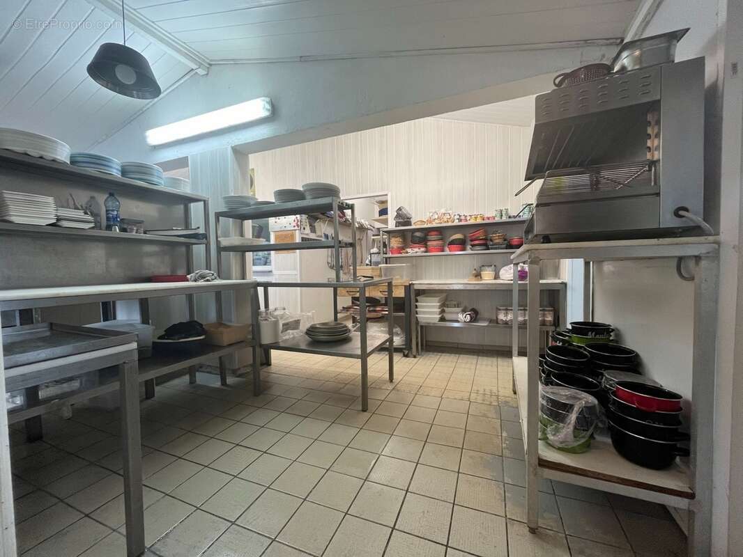 ILE D'OLÉRON emplac N°1, AV Murs 321m², marais 1,2ha et Fonds aquacole de production & dégustation de fruits de mer - photo 9